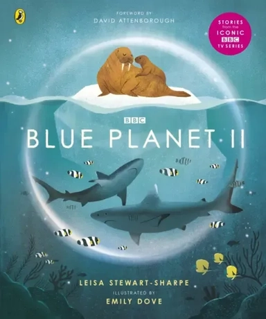 Blue Planet II: купить с доставкой по Кипру или в книжных магазинах Букберри в Лимасоле, Ларнаке и Пафосе