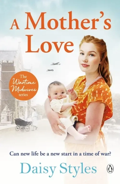A Mother's Love: купить с доставкой по Кипру или в книжных магазинах Букберри в Лимасоле, Ларнаке и Пафосе