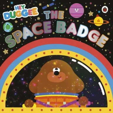 The Space Badge: купить с доставкой по Кипру или в книжных магазинах Букберри в Лимасоле, Ларнаке и Пафосе