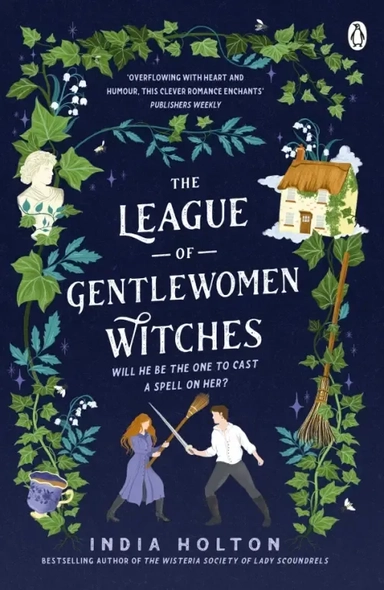 The League of Gentlewomen Witches: купить с доставкой по Кипру или в книжных магазинах Букберри в Лимасоле, Ларнаке и Пафосе
