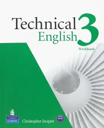 Technical English. Level 3. Workbook without key + CD: купить с доставкой по Кипру или в книжных магазинах Букберри в Лимасоле, Ларнаке и Пафосе