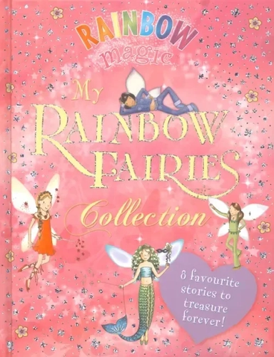 My Rainbow Fairies Collection: купить с доставкой по Кипру или в книжных магазинах Букберри в Лимасоле, Ларнаке и Пафосе