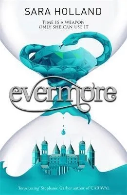 Evermore: купить с доставкой по Кипру или в книжных магазинах Букберри в Лимасоле, Ларнаке и Пафосе