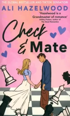 Check & Mate: купить с доставкой по Кипру или в книжных магазинах Букберри в Лимасоле, Ларнаке и Пафосе