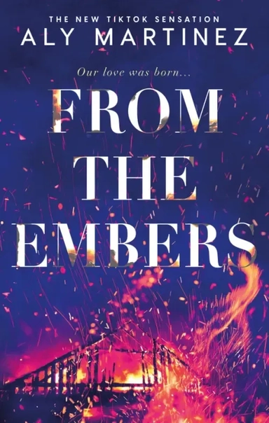 From the Embers: купить с доставкой по Кипру или в книжных магазинах Букберри в Лимасоле, Ларнаке и Пафосе