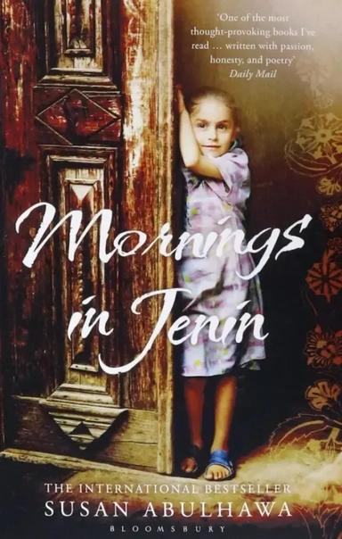 Mornings in Jenin: купить с доставкой по Кипру или в книжных магазинах Букберри в Лимасоле, Ларнаке и Пафосе