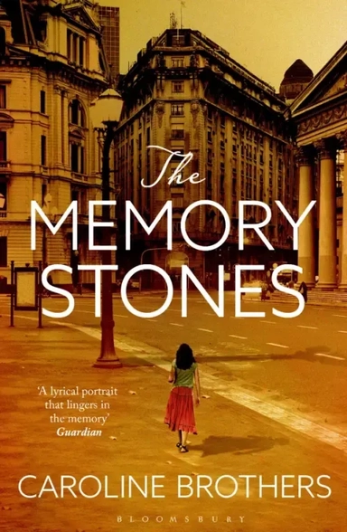 The Memory Stones: купить с доставкой по Кипру или в книжных магазинах Букберри в Лимасоле, Ларнаке и Пафосе
