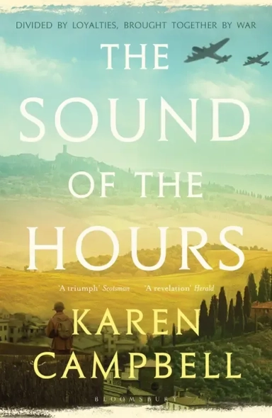 The Sound of the Hours: купить с доставкой по Кипру или в книжных магазинах Букберри в Лимасоле, Ларнаке и Пафосе
