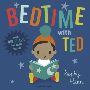 Bedtime with Ted: купить с доставкой по Кипру или в книжных магазинах Букберри в Лимасоле, Ларнаке и Пафосе