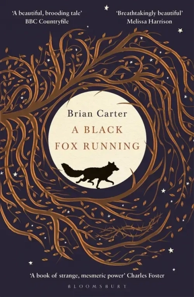 A Black Fox Running: купить с доставкой по Кипру или в книжных магазинах Букберри в Лимасоле, Ларнаке и Пафосе