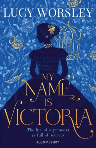 My Name is Victoria: купить с доставкой по Кипру или в книжных магазинах Букберри в Лимасоле, Ларнаке и Пафосе