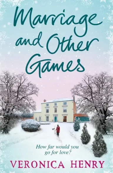 Marriage and Other Games: купить с доставкой по Кипру или в книжных магазинах Букберри в Лимасоле, Ларнаке и Пафосе