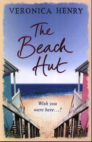 The Beach Hut: купить с доставкой по Кипру или в книжных магазинах Букберри в Лимасоле, Ларнаке и Пафосе