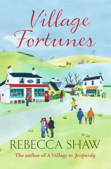 Village Fortunes: купить с доставкой по Кипру или в книжных магазинах Букберри в Лимасоле, Ларнаке и Пафосе