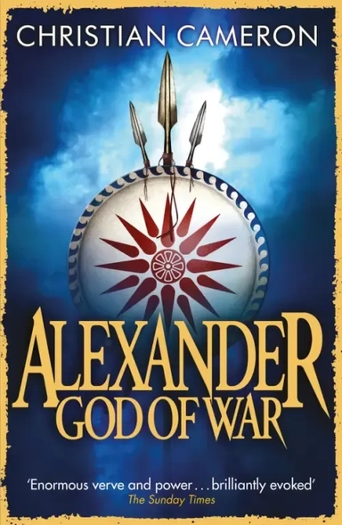 Alexander. God of War: купить с доставкой по Кипру или в книжных магазинах Букберри в Лимасоле, Ларнаке и Пафосе