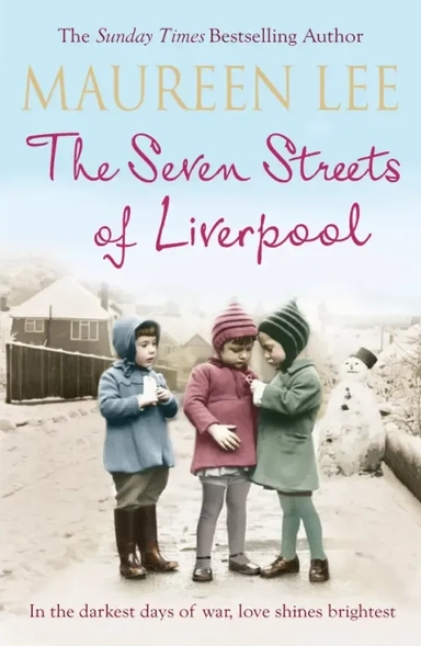 The Seven Streets of Liverpool: купить с доставкой по Кипру или в книжных магазинах Букберри в Лимасоле, Ларнаке и Пафосе