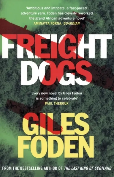 Freight Dogs: купить с доставкой по Кипру или в книжных магазинах Букберри в Лимасоле, Ларнаке и Пафосе