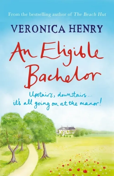 An Eligible Bachelor: купить с доставкой по Кипру или в книжных магазинах Букберри в Лимасоле, Ларнаке и Пафосе