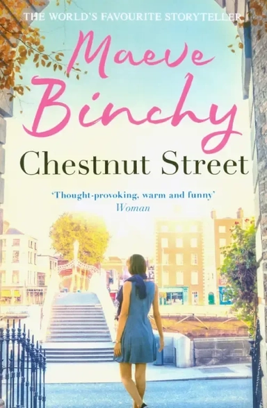 Chestnut Street: купить с доставкой по Кипру или в книжных магазинах Букберри в Лимасоле, Ларнаке и Пафосе