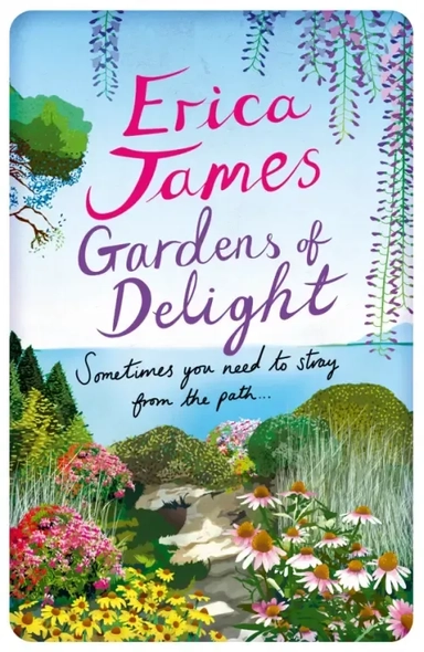 Gardens Of Delight: купить с доставкой по Кипру или в книжных магазинах Букберри в Лимасоле, Ларнаке и Пафосе