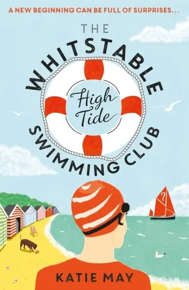 The Whitstable High Tide Swimming Club: купить с доставкой по Кипру или в книжных магазинах Букберри в Лимасоле, Ларнаке и Пафосе