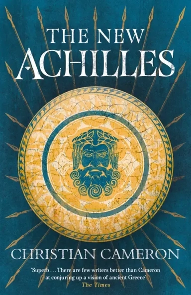The New Achilles: купить с доставкой по Кипру или в книжных магазинах Букберри в Лимасоле, Ларнаке и Пафосе