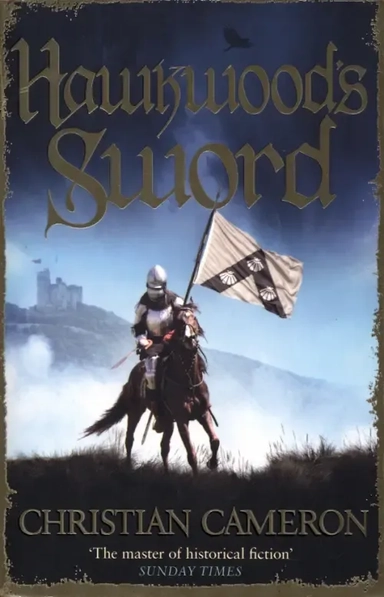 Hawkwood's Sword: купить с доставкой по Кипру или в книжных магазинах Букберри в Лимасоле, Ларнаке и Пафосе