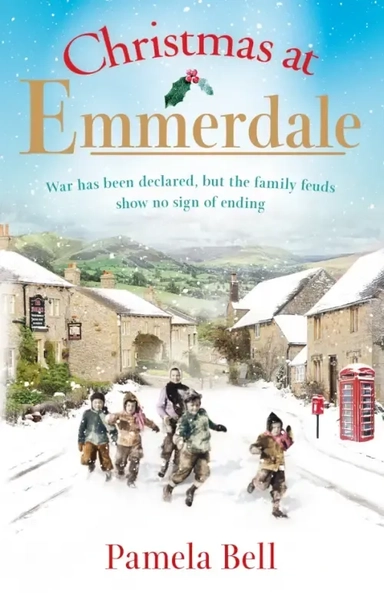 Christmas at Emmerdale: купить с доставкой по Кипру или в книжных магазинах Букберри в Лимасоле, Ларнаке и Пафосе
