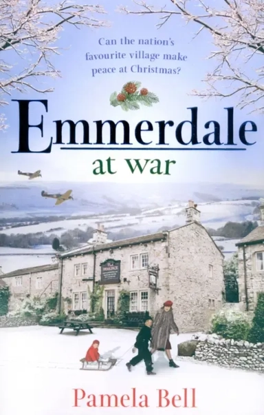 Emmerdale at War: купить с доставкой по Кипру или в книжных магазинах Букберри в Лимасоле, Ларнаке и Пафосе