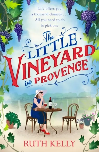 The Little Vineyard in Provence: купить с доставкой по Кипру или в книжных магазинах Букберри в Лимасоле, Ларнаке и Пафосе