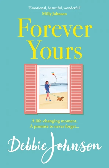 Forever Yours: купить с доставкой по Кипру или в книжных магазинах Букберри в Лимасоле, Ларнаке и Пафосе