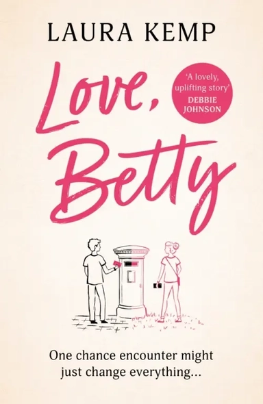 Love, Betty: купить с доставкой по Кипру или в книжных магазинах Букберри в Лимасоле, Ларнаке и Пафосе