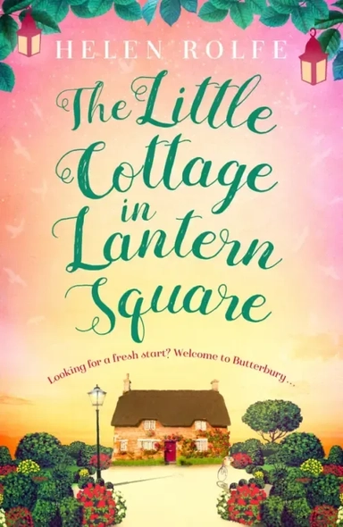 The Little Cottage in Lantern Square: купить с доставкой по Кипру или в книжных магазинах Букберри в Лимасоле, Ларнаке и Пафосе