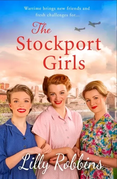 The Stockport Girls: купить с доставкой по Кипру или в книжных магазинах Букберри в Лимасоле, Ларнаке и Пафосе