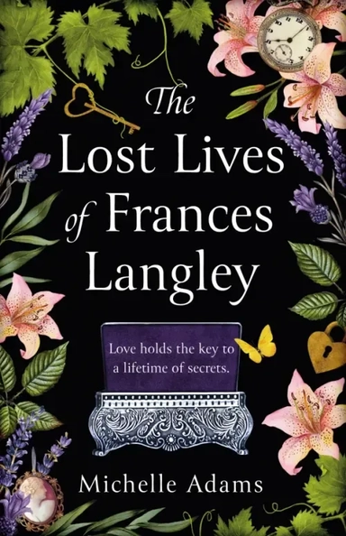 The Lost Lives of Frances Langley: купить с доставкой по Кипру или в книжных магазинах Букберри в Лимасоле, Ларнаке и Пафосе
