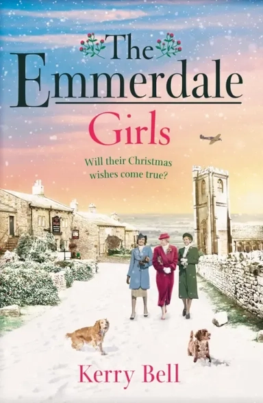 The Emmerdale Girls: купить с доставкой по Кипру или в книжных магазинах Букберри в Лимасоле, Ларнаке и Пафосе