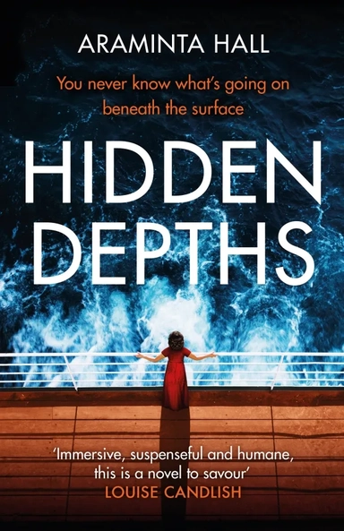 Hidden Depths: купить с доставкой по Кипру или в книжных магазинах Букберри в Лимасоле, Ларнаке и Пафосе