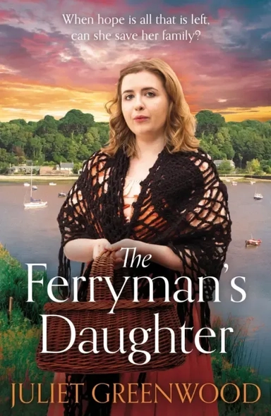 The Ferryman's Daughter: купить с доставкой по Кипру или в книжных магазинах Букберри в Лимасоле, Ларнаке и Пафосе