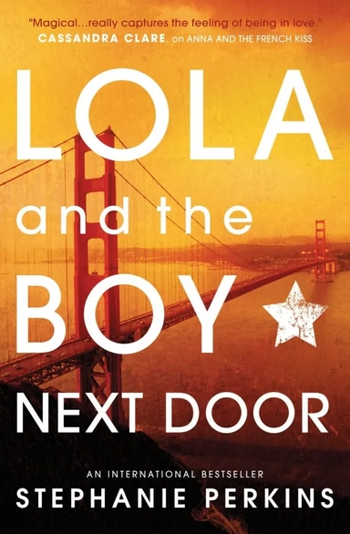 Lola and the Boy Next Door: купить с доставкой по Кипру или в книжных магазинах Букберри в Лимасоле, Ларнаке и Пафосе