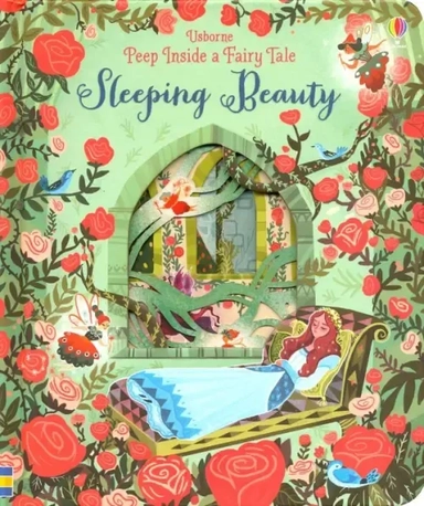 Peep Inside a Fairy Tale. Sleeping Beauty: купить с доставкой по Кипру или в книжных магазинах Букберри в Лимасоле, Ларнаке и Пафосе