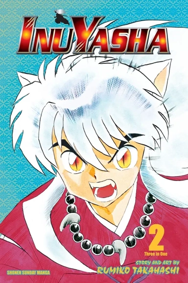 Inuyasha. 3-in-1. Volume 2: купить с доставкой по Кипру или в книжных магазинах Букберри в Лимасоле, Ларнаке и Пафосе