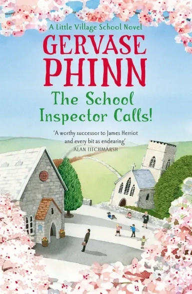 The School Inspector Calls!: купить с доставкой по Кипру или в книжных магазинах Букберри в Лимасоле, Ларнаке и Пафосе