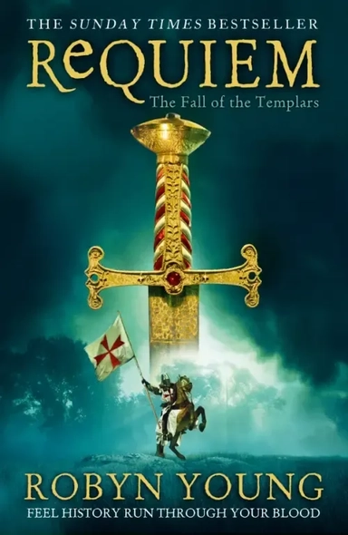 Requiem: купить с доставкой по Кипру или в книжных магазинах Букберри в Лимасоле, Ларнаке и Пафосе