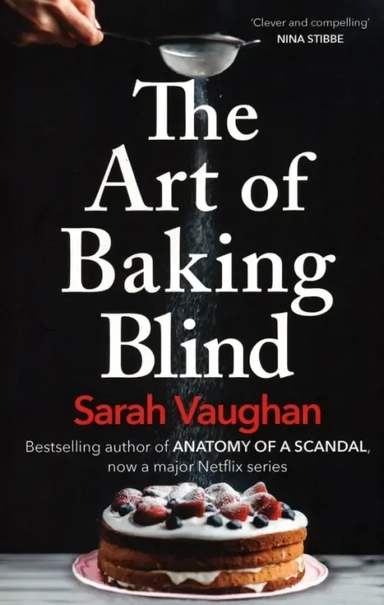 The Art of Baking Blind: купить с доставкой по Кипру или в книжных магазинах Букберри в Лимасоле, Ларнаке и Пафосе