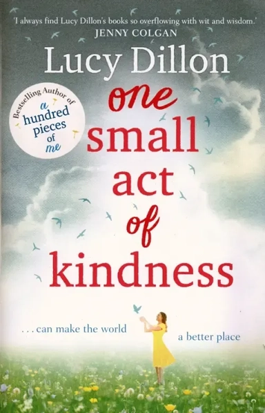 One Small Act of Kindness: купить с доставкой по Кипру или в книжных магазинах Букберри в Лимасоле, Ларнаке и Пафосе