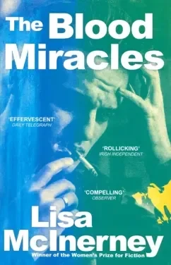 The Blood Miracles: купить с доставкой по Кипру или в книжных магазинах Букберри в Лимасоле, Ларнаке и Пафосе