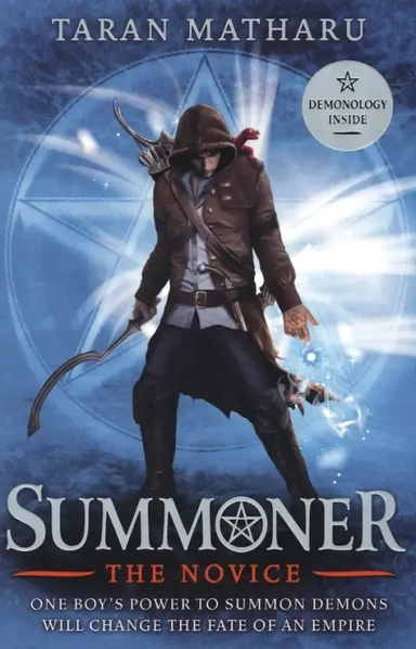 The Novice: купить с доставкой по Кипру или в книжных магазинах Букберри в Лимасоле, Ларнаке и Пафосе