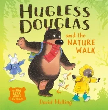 Hugless Douglas and the Nature Walk: купить с доставкой по Кипру или в книжных магазинах Букберри в Лимасоле, Ларнаке и Пафосе