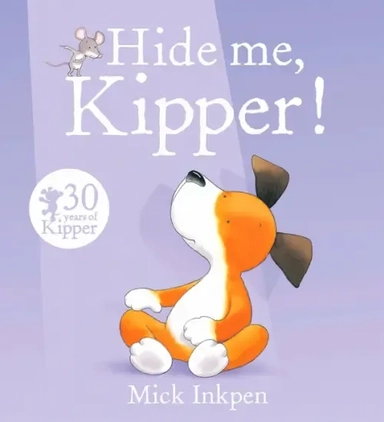 Hide Me, Kipper: купить с доставкой по Кипру или в книжных магазинах Букберри в Лимасоле, Ларнаке и Пафосе