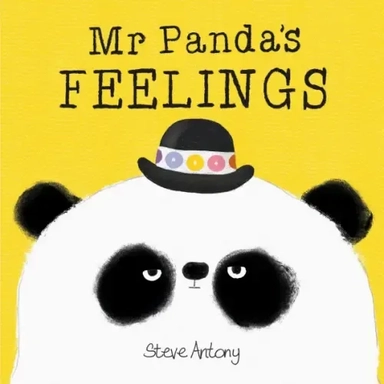 Mr Panda’s Feelings: купить с доставкой по Кипру или в книжных магазинах Букберри в Лимасоле, Ларнаке и Пафосе